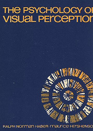 9780039101695: Psychology of Visual Perception