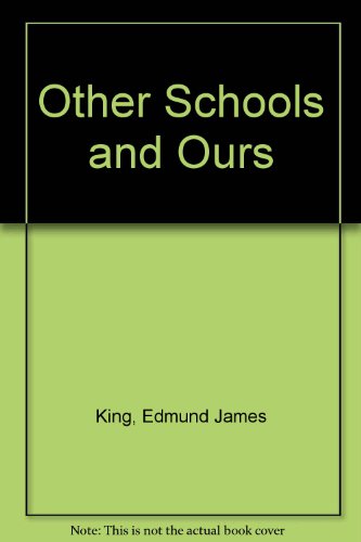 9780039101947: Other Schools and Ours