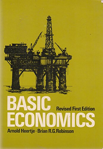 Stock image for Basic Economics for sale by Goldstone Books