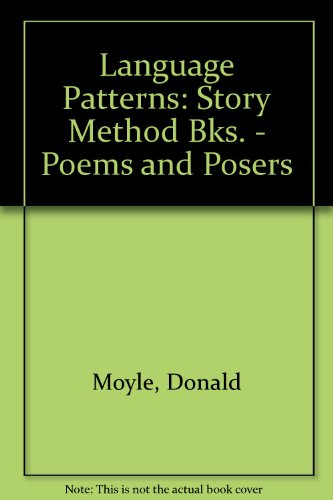 9780039102258: Language Patterns: Story Method Bks. - Poems and Posers