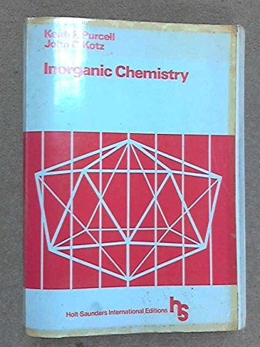 9780039102821: Inorganic Chemistry
