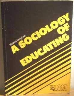 9780039102890: Sociology of Educating