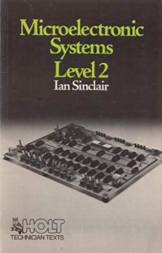 9780039103736: Microelectronic Systems: Level 2