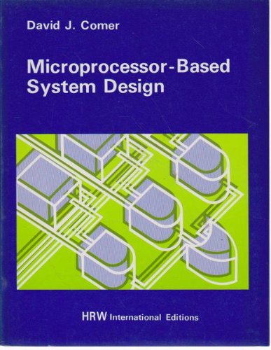 9780039107338: Microprocessor-based System Design