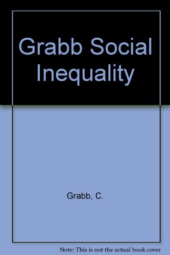 Beispielbild fr Social Inequality : Classical and Contemporary Theorists zum Verkauf von Better World Books