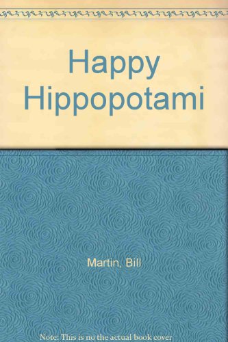 9780039217259: Happy Hippopotami