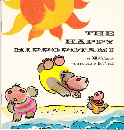 9780039217266: The Happy Hippopotami