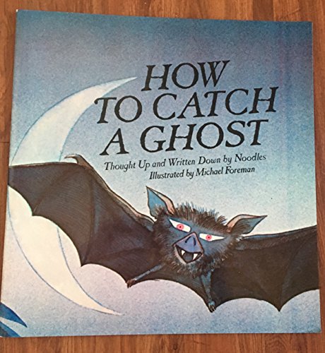 9780039217280: How to Catch a Ghost: Big Book