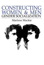 Imagen de archivo de Constructing Women and Men a la venta por Better World Books