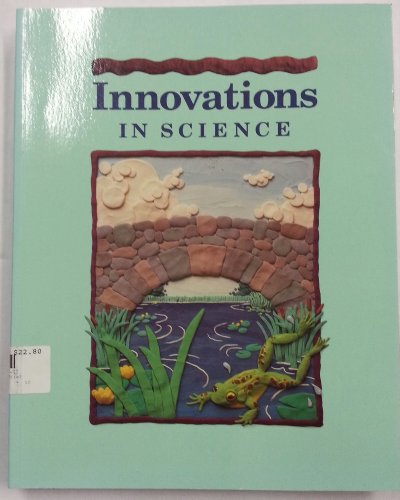 Stock image for Innovations in Science: Level 4 for sale by Textbook Pro