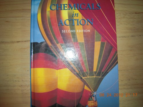 9780039224554: Chemicals in Action