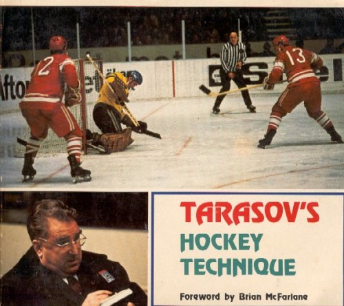 Stock image for Tarasov's Hockey Technique for sale by Inno Dubelaar Books