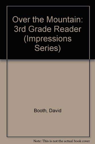 9780039268152: Over the Mountain: 3rd Grade Reader (Impressions Series)