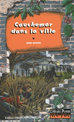 Stock image for Cauchemar dans la Ville for sale by Better World Books