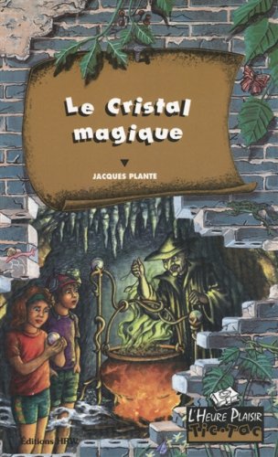 Imagen de archivo de Cristal Magique a la venta por Better World Books Ltd