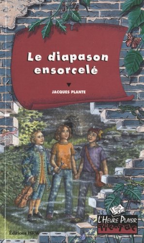 Imagen de archivo de Diapason Ensourcele : Les Aventures d'Etienne et de Maude a la venta por Better World Books Ltd