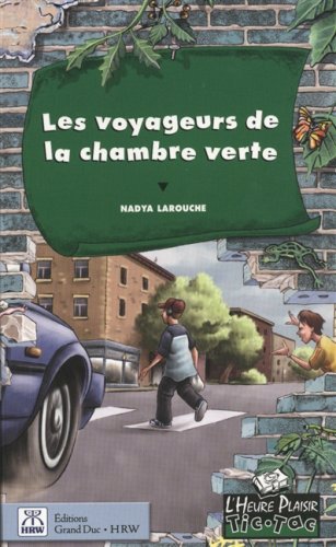 Stock image for Voyageurs De La Chambre. 25 for sale by Better World Books Ltd