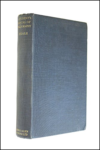 Esdaile's Manual of Bibliography