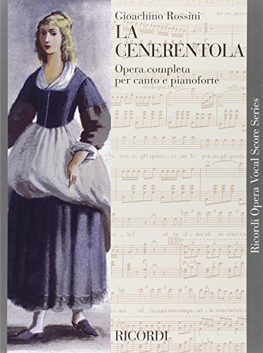Stock image for LA CENERENTOLA CHANT for sale by ThriftBooks-Dallas