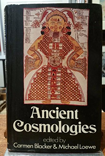 Beispielbild fr Ancient Cosmologies zum Verkauf von Better World Books