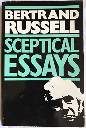 9780041040036: Sceptical Essays