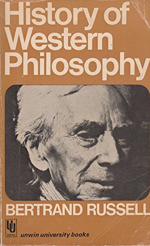 9780041090093: History of Western Philosophy