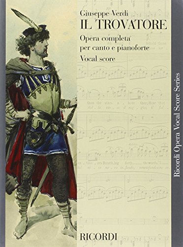 9780041094602: Il trovatore chant