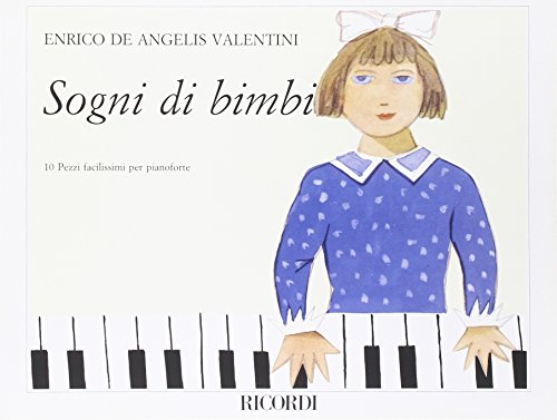 9780041285185: Sogni Di Bimbi