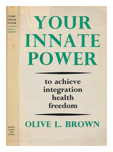 9780041300048: Your Innate Power