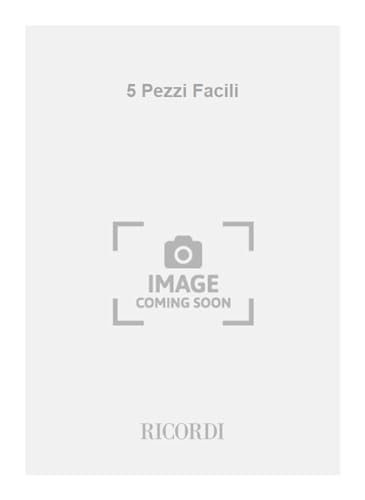 9780041318821: 5 pezzi facili violon