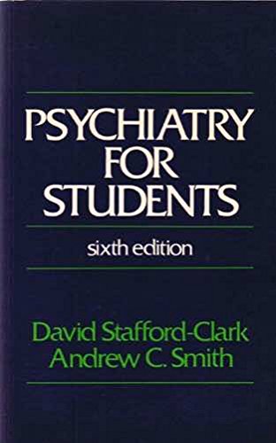 9780041320206: Psychiatry for Students