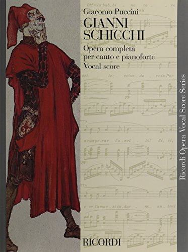 Imagen de archivo de GIANNI SCHICCHI CHANT a la venta por ThriftBooks-Dallas