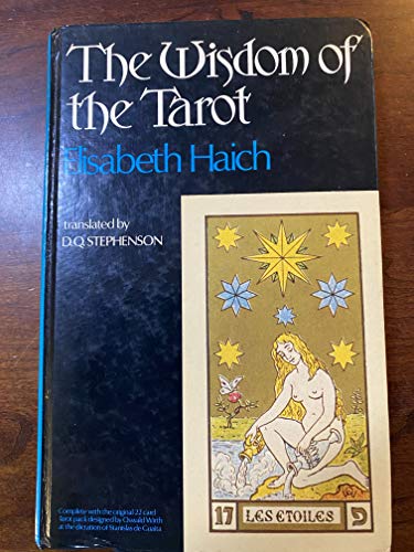 9780041330069: The wisdom of the tarot