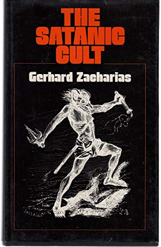 Imagen de archivo de The Satanic Cult a la venta por dsmbooks