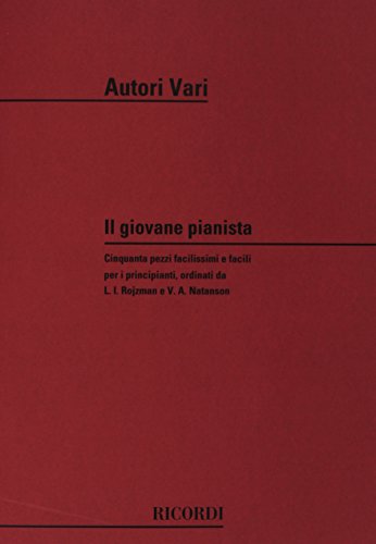 9780041338706: IL GIOVANE PIANISTA