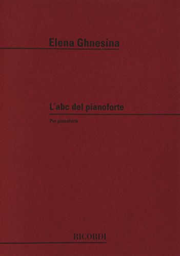 9780041338713: L'ABC DEL PIANOFORTE