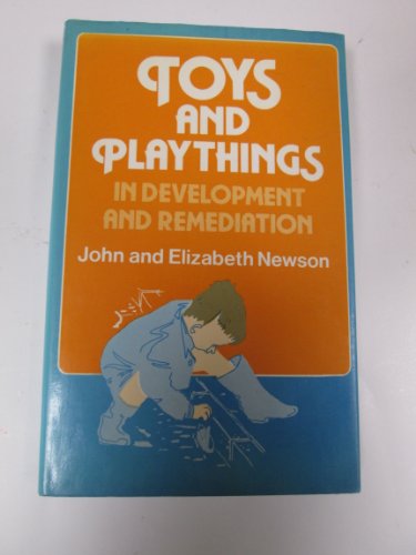 9780041360202: Toys and Playthings: In Development and Remediation