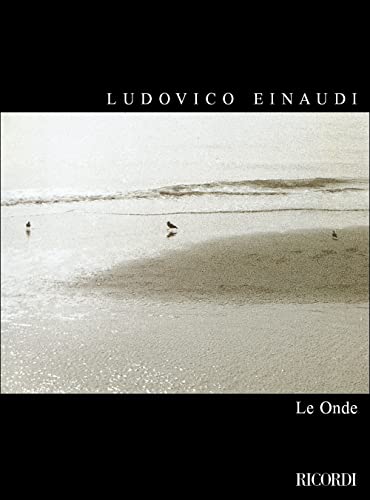 9780041369601: Einaudi Ludovico Le Onde Piano Solo
