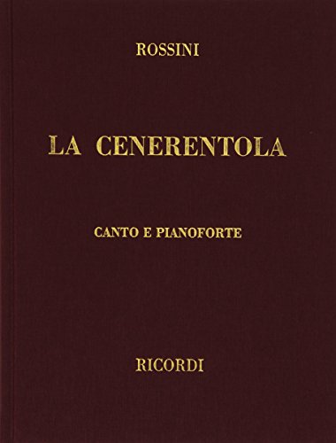 9780041370270: LA CENERENTOLA