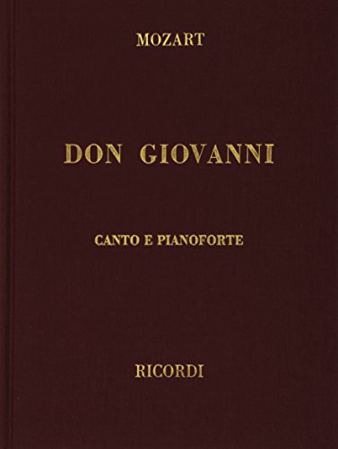 Stock image for Don Giovanni Chant for sale by Revaluation Books