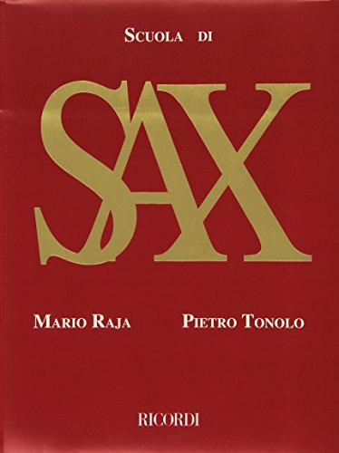 9780041373523: Scuola Di Sax