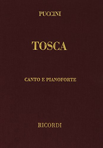 9780041376104: Tosca