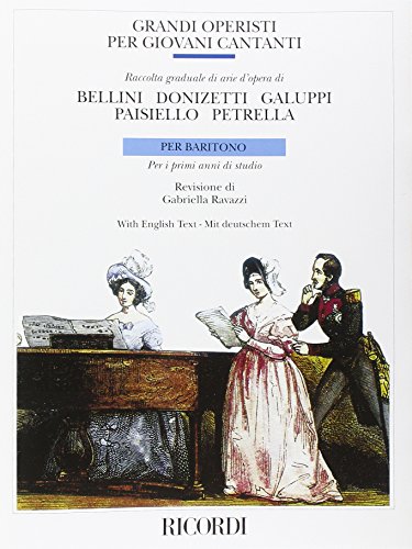 9780041381139: GRANDI OPERISTI PER GIOVANI CANTANTI