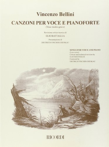 9780041387223: CANZONI, PER VOCE E PIANOFORTE: VOLUME 2 CHANT