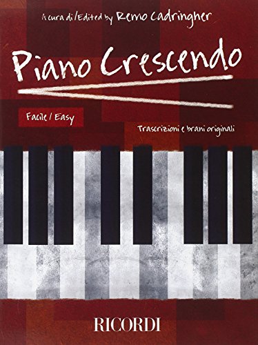 9780041403879: Piano crescendo - facile piano