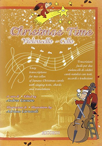 9780041404296: CHRISTMAS TIME - VIOLONCELLO-CELLO