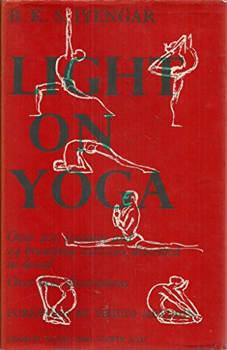 9780041490022: Light on Yoga