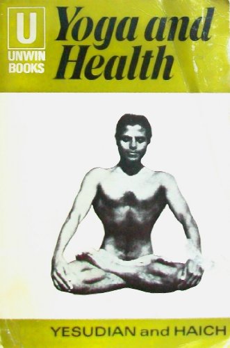 9780041490114: Yoga and Health (U.Books)
