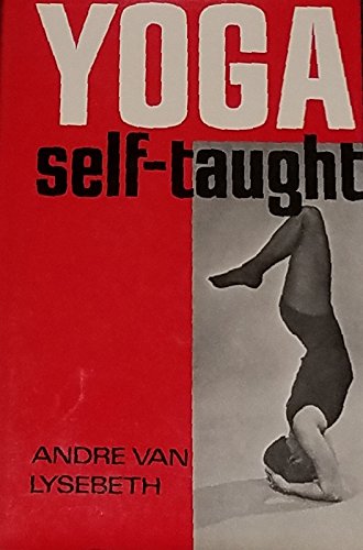 Beispielbild fr Yoga Self-Taught zum Verkauf von The Last Post Bookshop