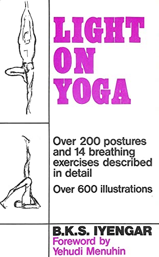 9780041490169: Light on Yoga